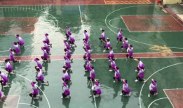 第一套广播体操视频完整版