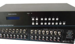 音视频矩阵,融合创新，构建未来视听新生态